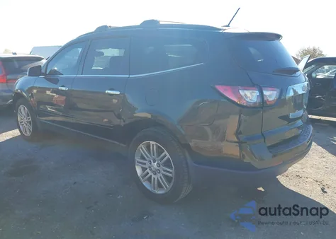 2013 Chevrolet Traverse 1Lt из США, поврежденный, VIN 1GNKRGKD5DJ113456